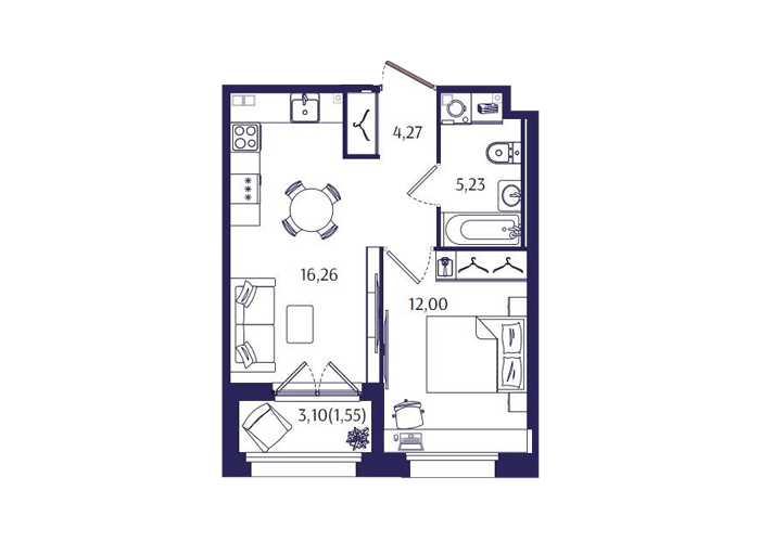 ЖК Ranta Residence, Санкт-Петербург | Жилой комплекс «Ранта Резиденс» в Зеленогорске, LAR Development