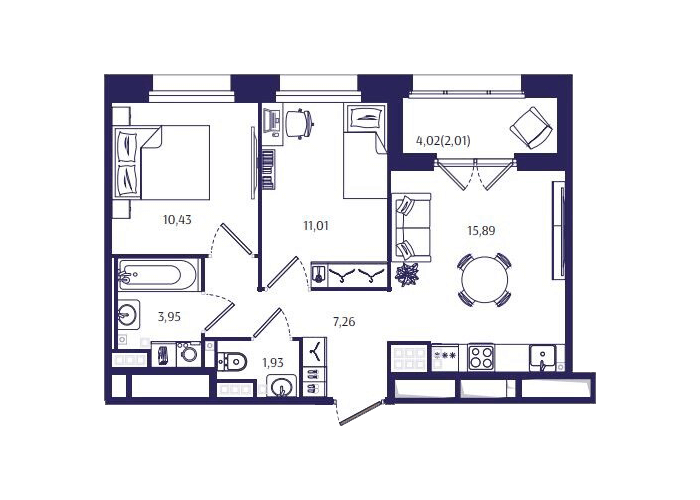 ЖК Ranta Residence, Санкт-Петербург | Жилой комплекс «Ранта Резиденс» в Зеленогорске, LAR Development