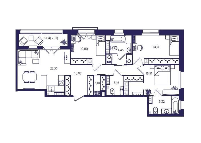 ЖК Ranta Residence, Санкт-Петербург | Жилой комплекс «Ранта Резиденс» в Зеленогорске, LAR Development